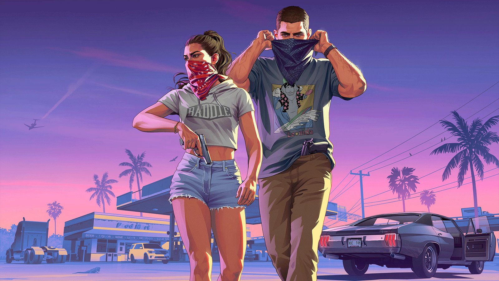 Efeito GTA 6: em apenas uma semana, o novo jogo da Rockstar tirou o Xbox e a PlayStation do “vermelho”